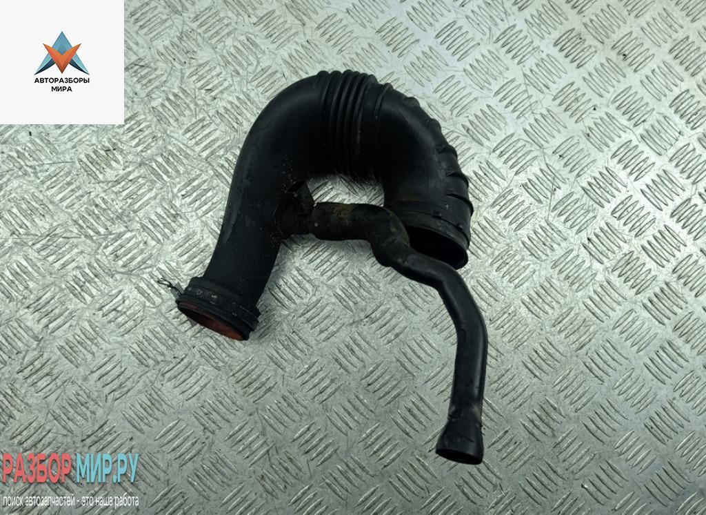 патрубок воздушного фильтра Mercedes-Benz C-Класс W203/S203/CL203 2003, 2.2 л., дизель, 6460940297 - фото №1