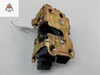 замок двери передней правой Renault Kangoo 1 поколение [рестайлинг] 2004, 1.2 л., бензин, МКПП, синий, фургон