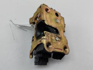 замок двери передней правой Renault Kangoo I 2004, 1.2 л., бензин, МКПП, синий, фургон