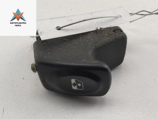 кнопка стеклоподъемника переднего левого Renault Kangoo 1 поколение [рестайлинг] 2005, 1.2 л., бензин, МКПП, зелёный, фургон, 199223