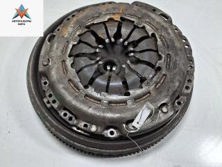 маховик Renault Megane 2 поколение [рестайлинг] 2006, 1.5 л., дизель, МКПП, серый, универсал