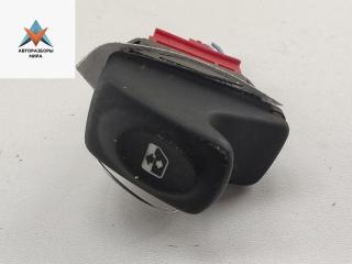 кнопка стеклоподъемника переднего правого Renault Kangoo 1 поколение [рестайлинг] 2006, 1.5 л., дизель, МКПП, зелёный, фургон