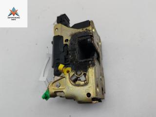 замок двери передней левой Renault Kangoo 1 поколение [рестайлинг] 2006, 1.5 л., дизель, МКПП, зелёный, фургон