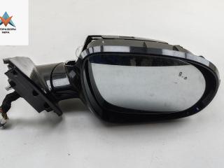 зеркало правое Kia Sorento 3 поколение 2016, 2.2 л., дизель, АКПП, серый, внедорожник 5 дв.