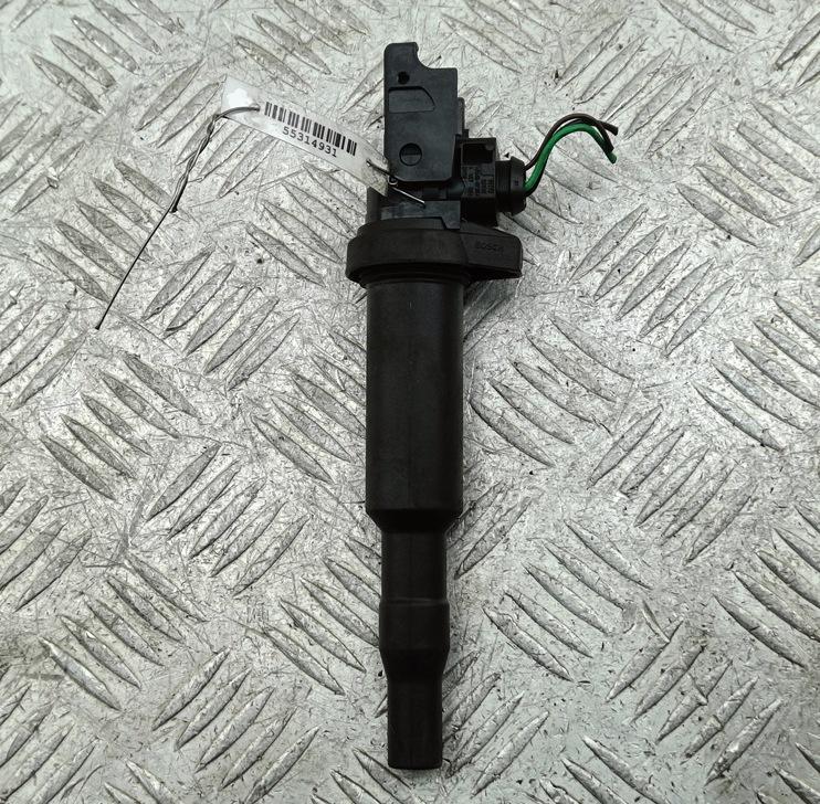катушка зажигания BMW 3 E46 2004, 2.0 л., бензин, МКПП, серый, универсал, 0221504464