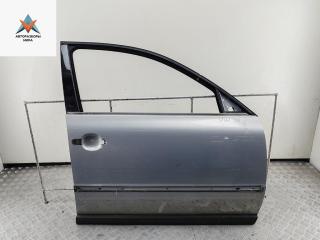 дверь сдвижная Volkswagen Passat B5 1998, серый, седан