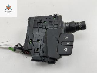 переключатель дворников Renault Scenic 2 поколение 2003, 2.0 л., бензин, АКПП, серый, минивэн