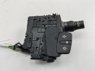 переключатель дворников Renault Scenic 2 поколение 2003, 2.0 л., бензин, АКПП, серый, минивэн