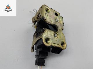 замок двери передней правой Renault Kangoo 1 поколение [рестайлинг] 2006, 1.5 л., дизель, МКПП, зелёный, фургон