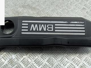 декоративная крышка двигателя BMW 3 серия E90/E91/E92/E93 2005, 2.0 л., бензин, МКПП, чёрный, универсал, 7530742