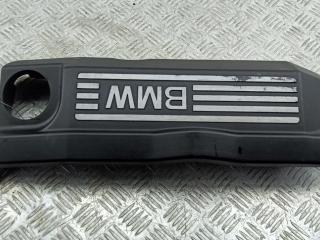 декоративная крышка двигателя BMW 3 серия E90/E91/E92/E93 2005, 2.0 л., бензин, МКПП, чёрный, универсал, 7530742