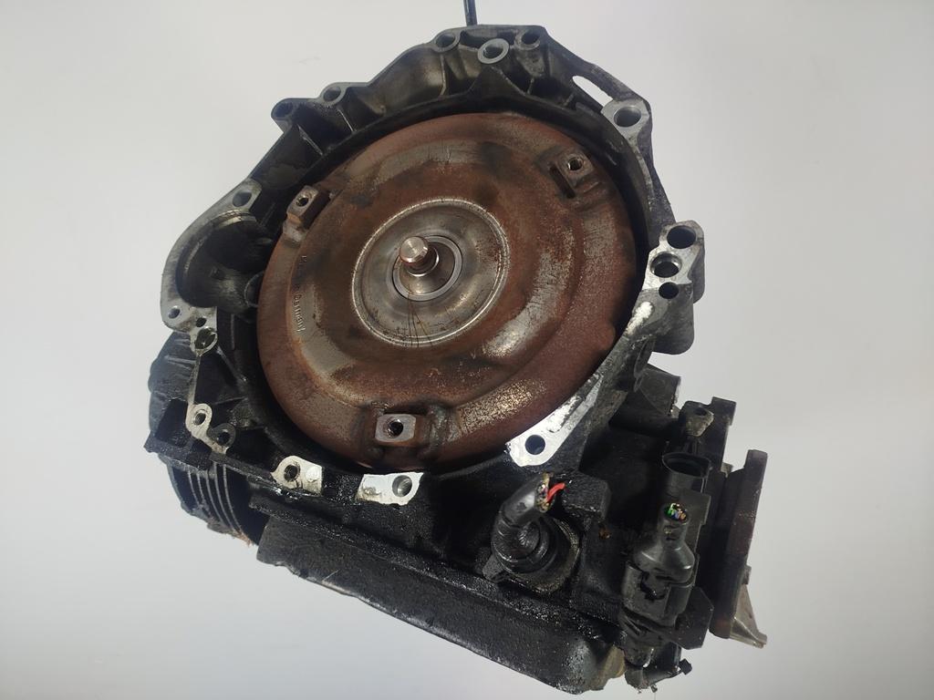 КПП автоматическая (АКПП) Volkswagen Passat B5+ (GP) 2000, 1.9 л., дизель, АКПП, чёрный, седан, EYF