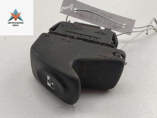 кнопка стеклоподъемника переднего левого Renault Kangoo 1 поколение [рестайлинг] 2005, 1.2 л., бензин, МКПП, зелёный, фургон, 090327N