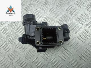 корпус термостата BMW 3 серия E46 [рестайлинг] 2003, 1.8 л., бензин, МКПП, чёрный, универсал, 7506576