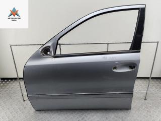 дверь сдвижная Mercedes-Benz E-Класс W211/S211 2004, серый, универсал