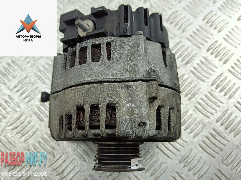 генератор BMW 5 серия F07/F10/F11 2011, 3.0 л., дизель, АКПП, серый, универсал, 7807187 - фото №1