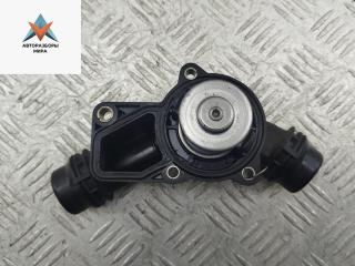 корпус термостата BMW 5 серия E39 [рестайлинг] 2000, 2.0 л., бензин, МКПП, чёрный, универсал, 1436824