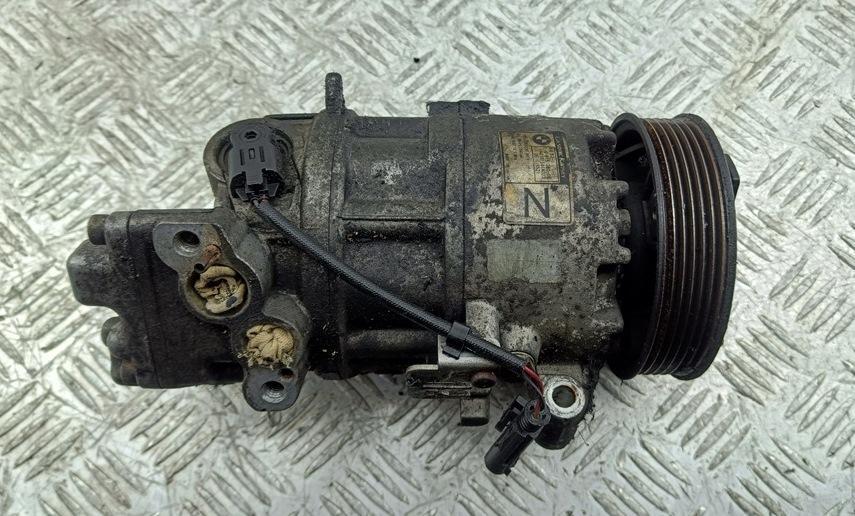 компрессор кондиционера BMW 3 E90/E91/E92/E93 2005, 2.0 л., бензин, 6915380