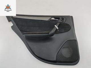 обшивка двери задняя левая Mercedes-Benz C-Класс W203/S203/CL203 2003, 1.8 л., бензин, МКПП, красный, седан, A2037301362