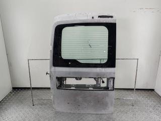 дверь задняя распашная левая Fiat Doblo 2012, 1.3 л., дизель, МКПП, белый, фургон