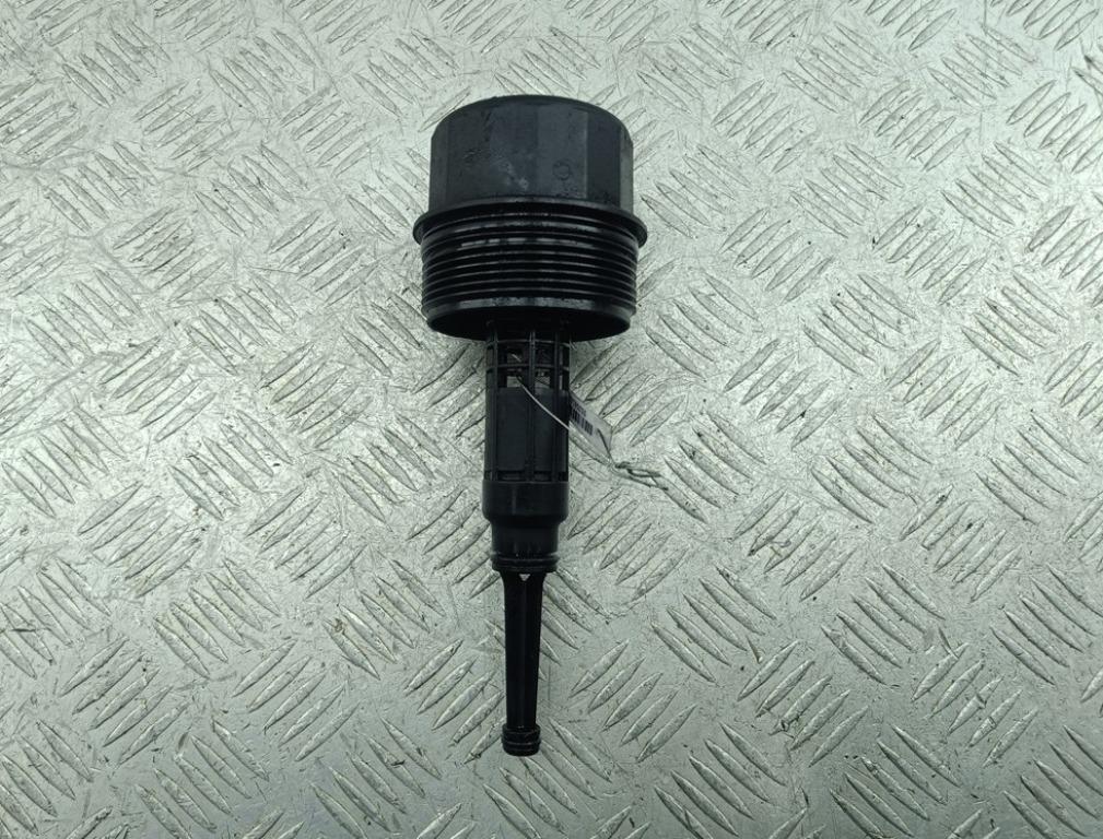 крышка масляного стакана Mercedes-Benz C-Класс W203/S203/CL203 2003, 2.2 л., дизель, МКПП, серый, универсал, 6111800010 - фото №1