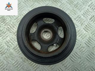 шкив коленвала Mercedes-Benz C-Класс W203/S203/CL203 2003, 2.2 л., дизель, МКПП, серый, универсал, 6110300203