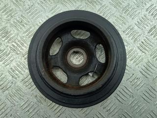 шкив коленвала Mercedes-Benz C-Класс W203/S203/CL203 2003, 2.2 л., дизель, МКПП, серый, универсал, 6110300203