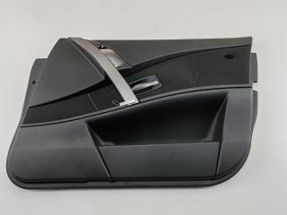обшивка двери передняя правая BMW 5 E60/E61 2006, 2.5 л., бензин, АКПП, чёрный, универсал