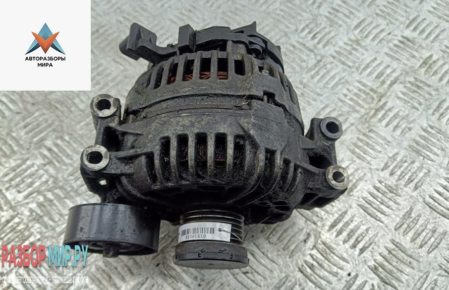 генератор BMW 3 серия E90/E91/E92/E93 2005, 2.0 л., бензин, МКПП, чёрный, универсал, 7533964 - фото №1