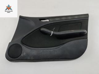 обшивка двери передняя правая BMW 3 серия E46 [рестайлинг] 2003, 2.0 л., дизель, АКПП, серый, универсал