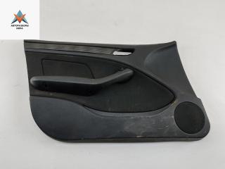 обшивка двери передняя левая BMW 3 серия E46 [рестайлинг] 2003, 2.0 л., дизель, АКПП, серый, универсал