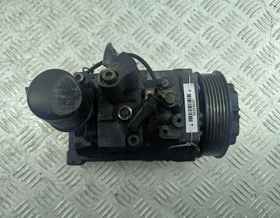 компрессор кондиционера Mercedes-Benz C W203 2000, 2.2 л., дизель, 0002306511
