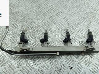 форсунка BMW 3 серия E90/E91/E92/E93 2005, 2.0 л., бензин, МКПП, чёрный, универсал, 7506158
