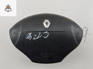 подушка безопасности водителя Renault Kangoo 1 поколение [рестайлинг] 2004, 1.2 л., бензин, МКПП, синий, фургон, 8200350772