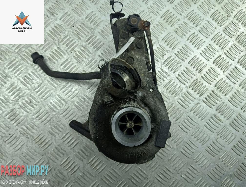 турбина Mercedes-Benz C-Класс W203/S203/CL203 2003, 2.2 л., дизель, МКПП, серый, универсал, 6460960499 - фото №1