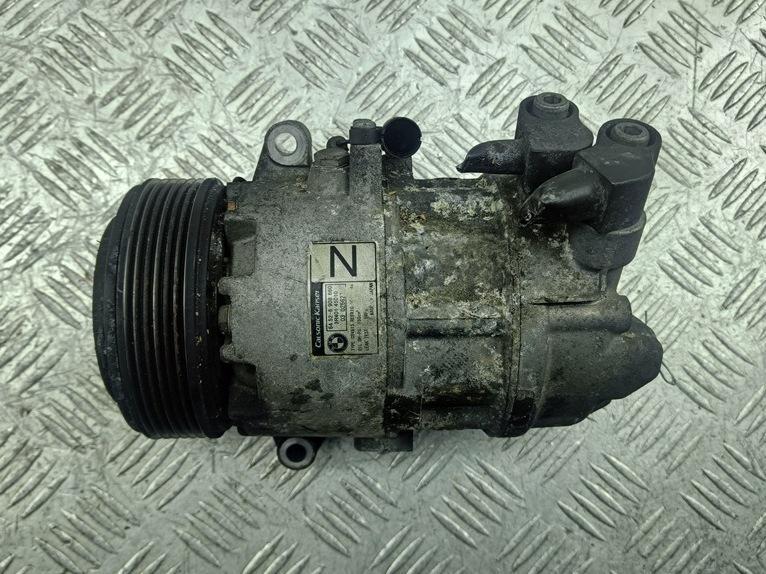 компрессор кондиционера BMW 3 E46 2003, 1.8 л., бензин, 6908660