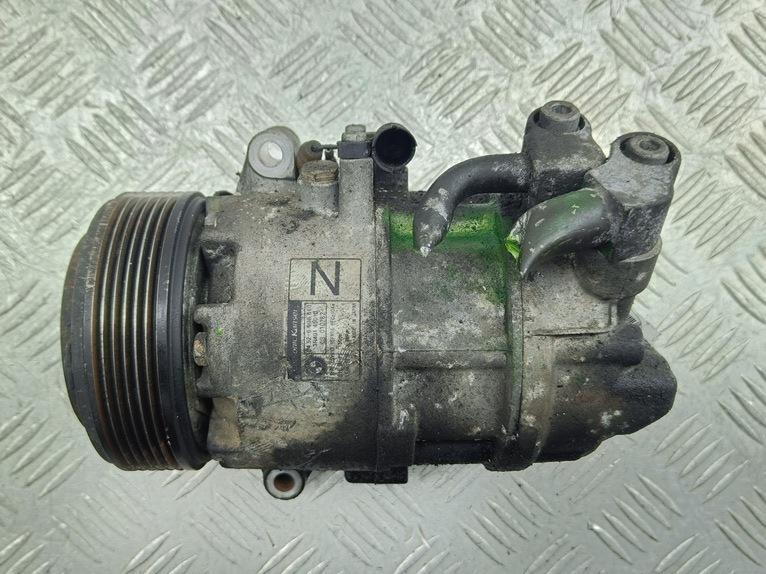 компрессор кондиционера BMW 3 E46 2003, 2.0 л., бензин, 6908660