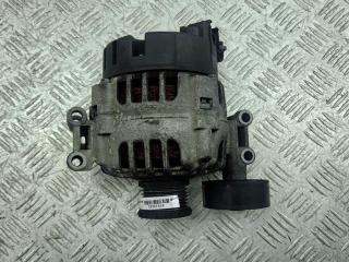 генератор BMW 3 E46 2003, 1.8 л., бензин, МКПП, чёрный, универсал, 7521382