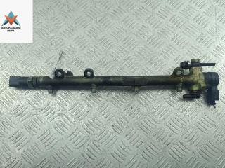 топливная рампа Mercedes-Benz C-Класс W203/S203/CL203 2000, 2.2 л., дизель, МКПП, серый, седан, 6110700095, 0445214004