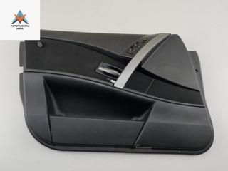 обшивка двери передняя левая BMW 5 серия E60/E61 2006, 2.5 л., бензин, АКПП, чёрный, универсал