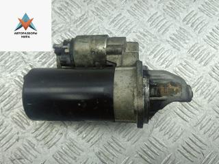 стартер BMW 3 серия E46 [рестайлинг] 2003, 1.8 л., бензин, МКПП, чёрный, универсал, 7505979