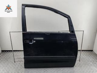 дверь сдвижная Volkswagen Sharan 1 поколение [2-й рестайлинг] 2004, чёрный, минивэн