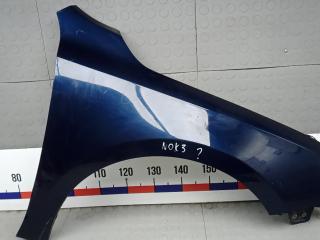 крыло переднее правое Volkswagen Jetta 6 поколение 2012, 2.0 л., TDi, дизель, МКПП, седан