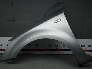 крыло переднее левое Kia Ceed 2 поколение 2012, 1.6 л., дизель, МКПП, хетчбэк 5 дв.