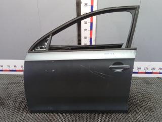 дверь передняя левая Skoda Rapid 1 поколение 2013, 1.6 л., дизель, МКПП, хетчбэк 5 дв.