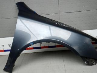 крыло переднее правое Skoda Octavia 2 поколение (A5) [рестайлинг] 2012, 1.6 л., дизель, МКПП, универсал