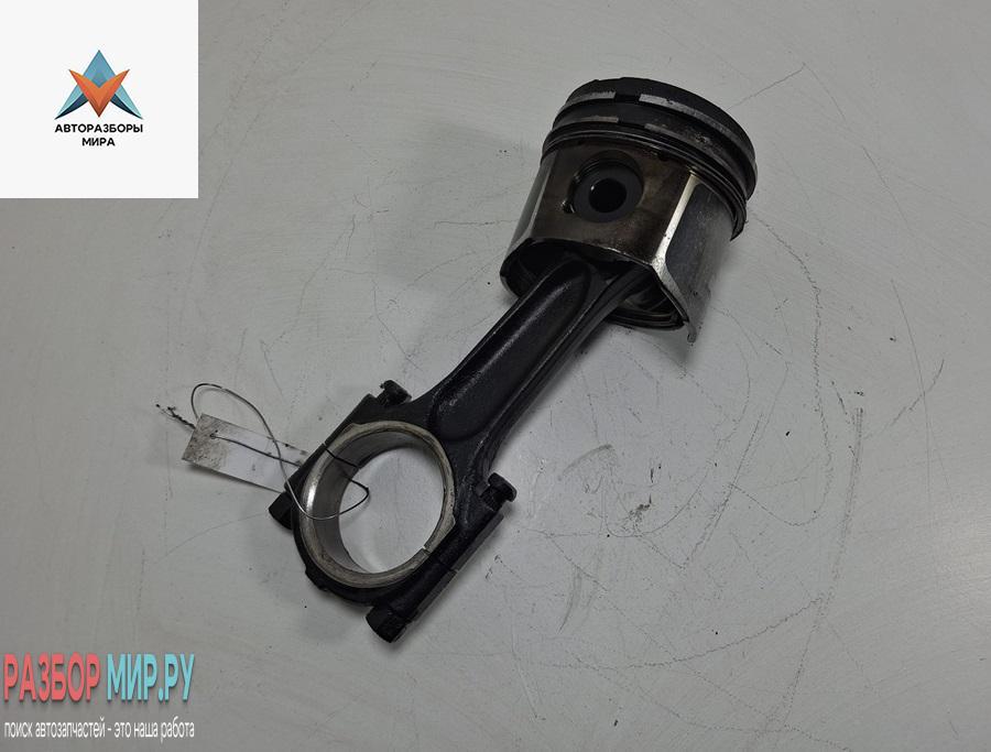 шатун Fiat Scudo 1 поколение 2004, 2.0 л., дизель, МКПП, белый, фургон - фото №1