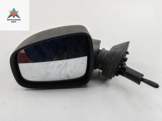 зеркало левое Dacia (Renault) Logan 2010, 1.4 л., бензин, МКПП, синий, универсал