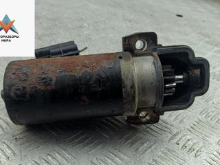 стартер Ford Transit 7 поколение 2009, 2.2 л., дизель, МКПП, серый, микроавтобус