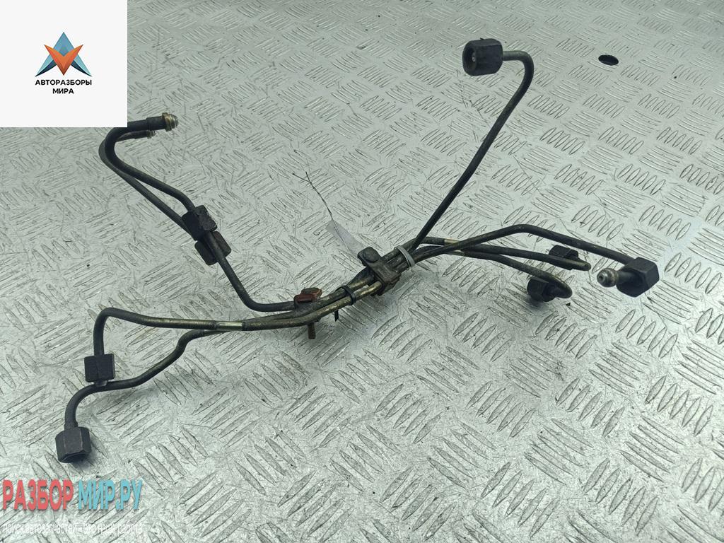 трубка ТНВД Ford Transit 6 поколение 2005, 2.0 л., дизель, МКПП, серый, микроавтобус - фото №1